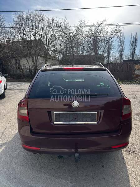 Škoda Octavia 1,9 4x4