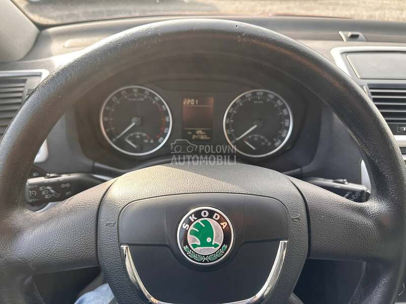 Škoda Octavia 1,9 4x4