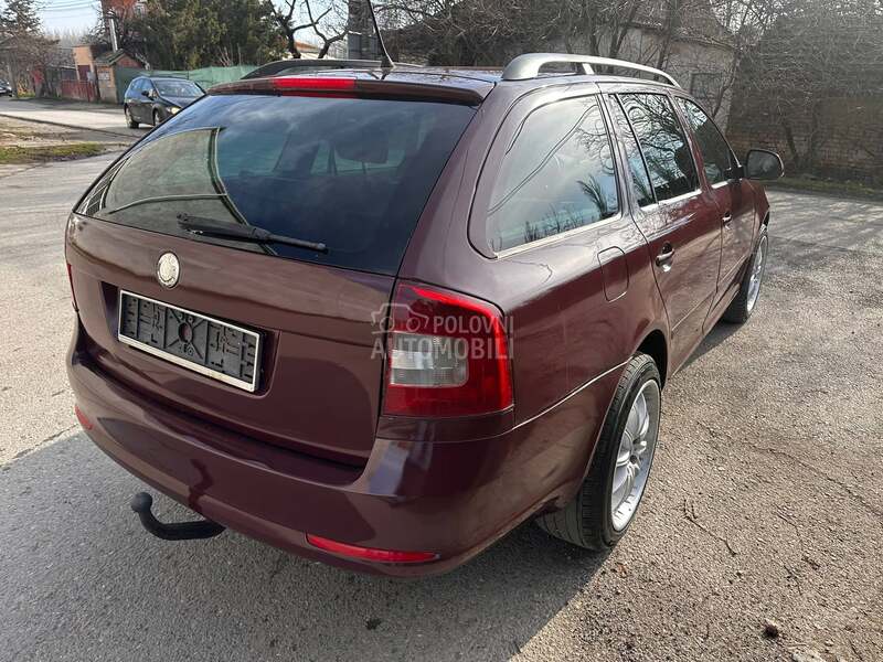 Škoda Octavia 1,9 4x4