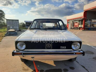 Volkswagen Golf 1 TAS