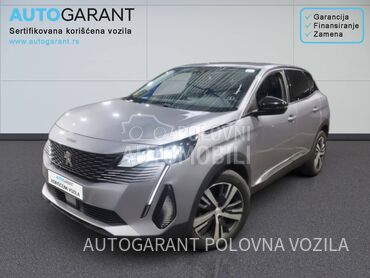 Peugeot 3008 ALLURE A/T