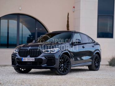 BMW X6 340d M