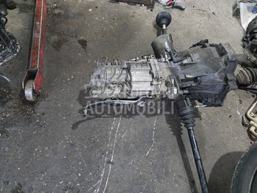 Menjač manulelni 6 br.2.7 tdi za Audi A6 od 2005. do 2009. god.