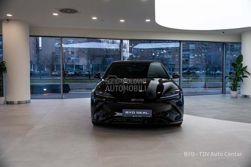 BYD Seal DESIGN RWD