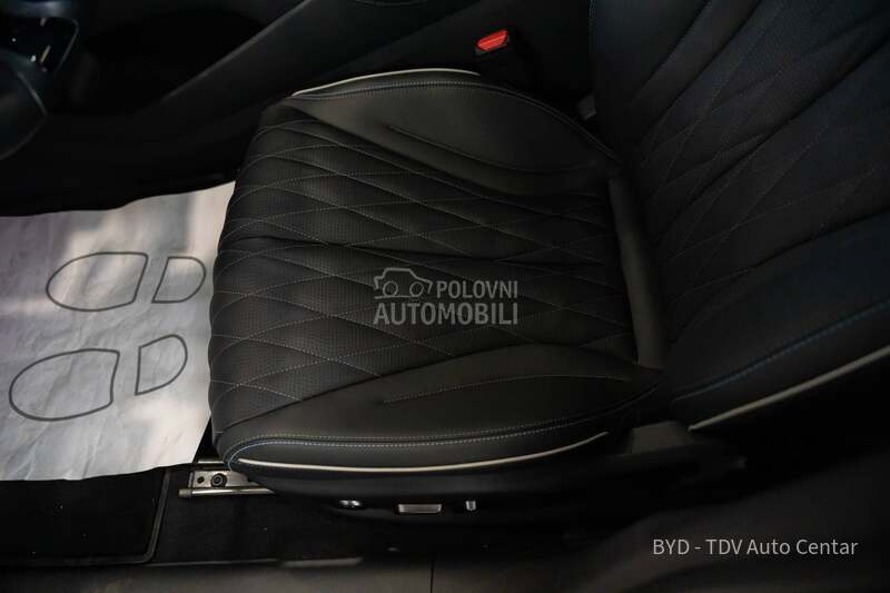 BYD Seal DESIGN RWD