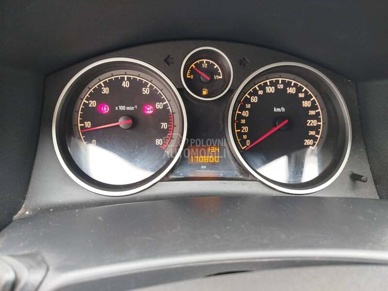Opel Astra H 1.8