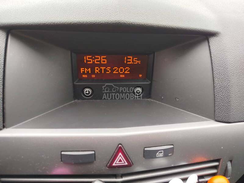 Opel Astra H 1.8
