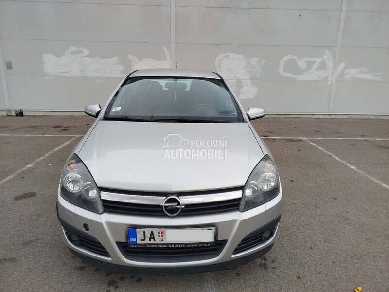 Opel Astra H 1.8