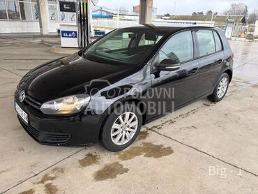 Volkswagen Golf 6 1.6 Tdi