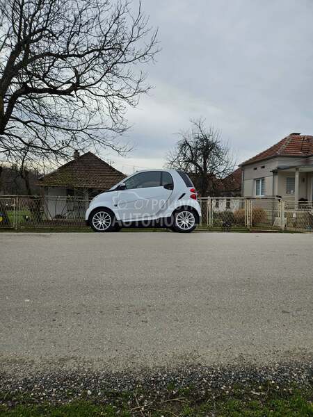 Smart ForTwo 1000