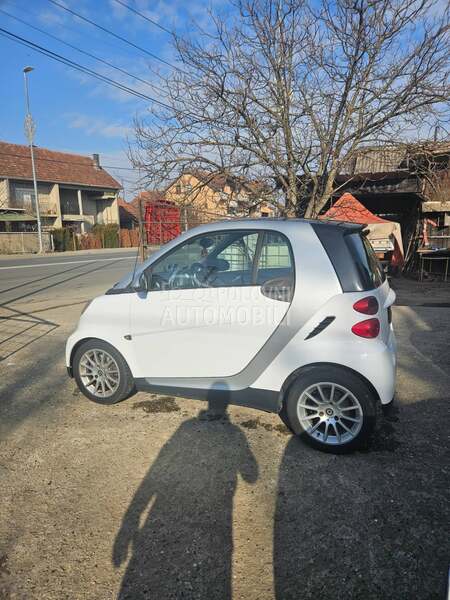 Smart ForTwo 1000