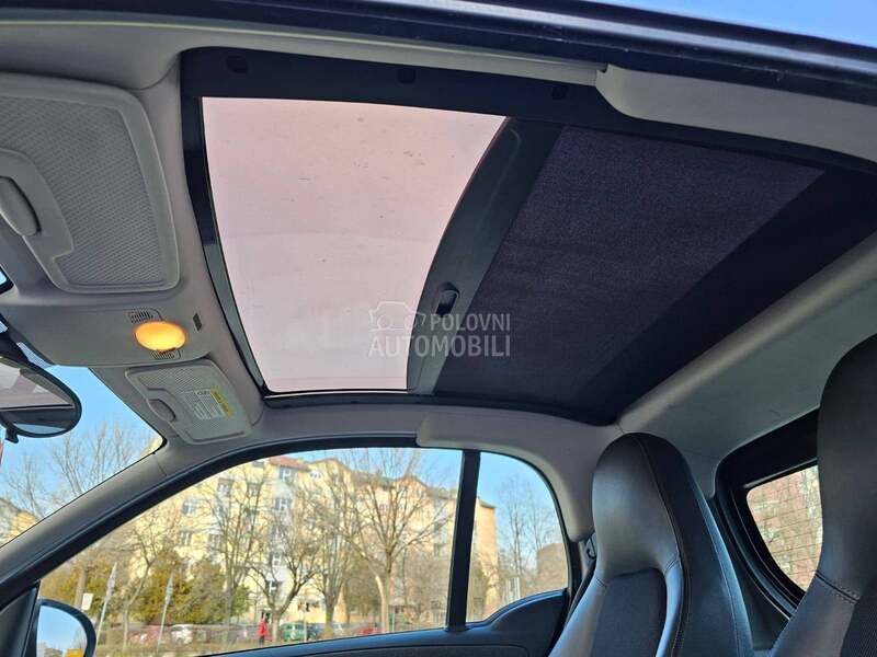 Smart ForTwo 1000