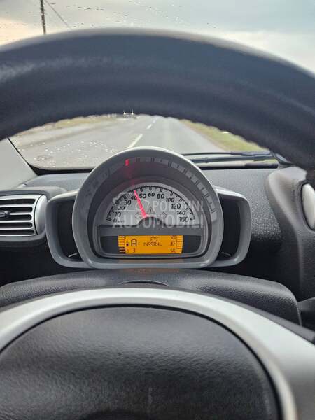 Smart ForTwo 1000