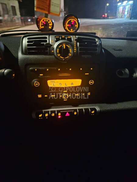 Smart ForTwo 1000