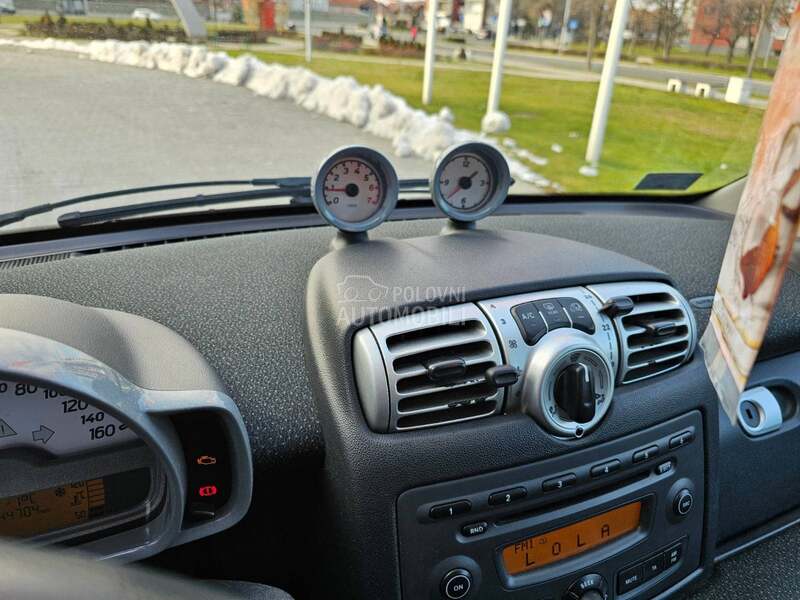 Smart ForTwo 1000