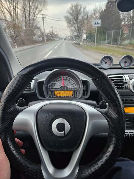Smart ForTwo 1000