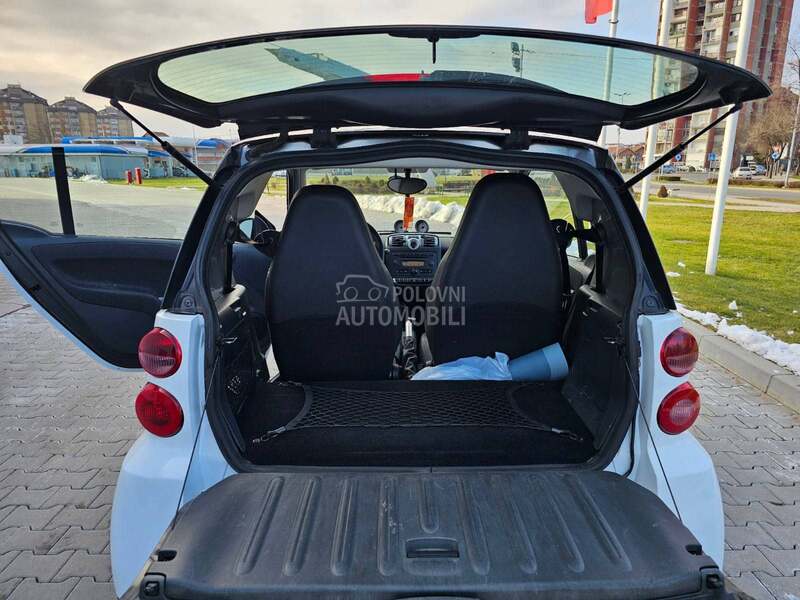 Smart ForTwo 1000
