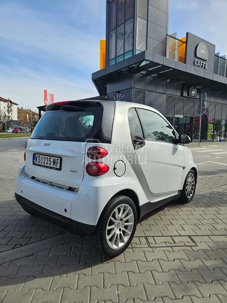 Smart ForTwo 1000