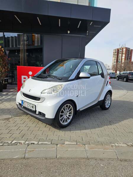 Smart ForTwo 1000