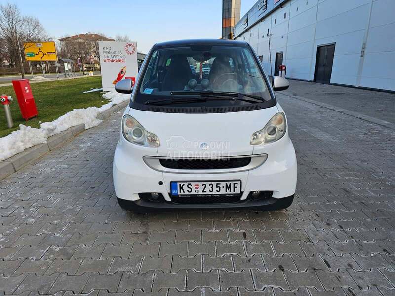 Smart ForTwo 1000