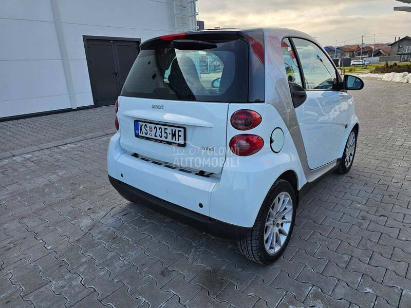 Smart ForTwo 1000