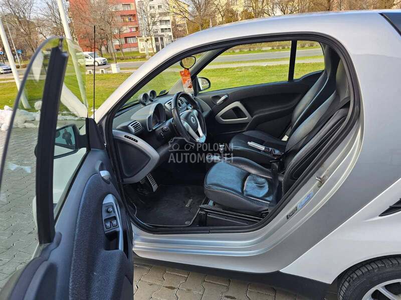Smart ForTwo 1000