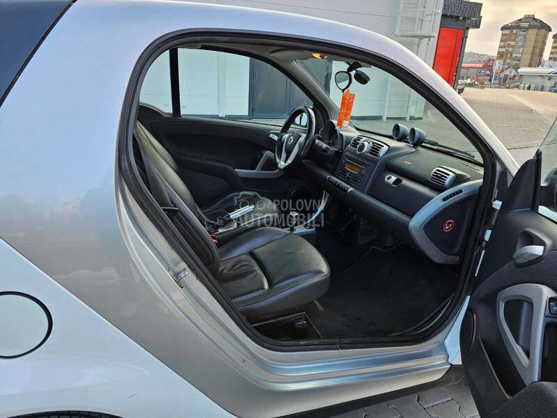 Smart ForTwo 1000