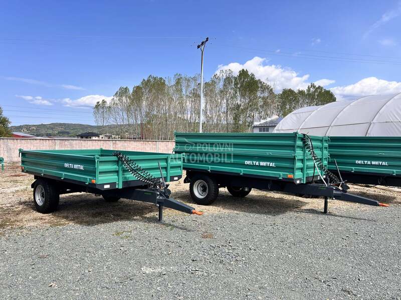 DELTA METAL PRIKOLICA