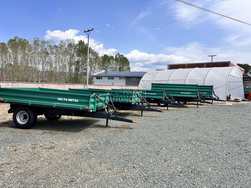 DELTA METAL PRIKOLICA