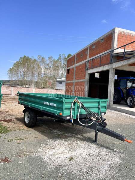 DELTA METAL PRIKOLICA