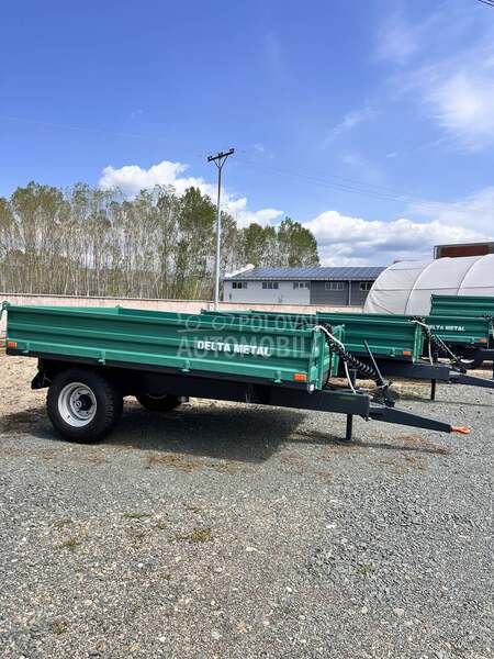 DELTA METAL PRIKOLICA