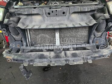 Vezni lim,hladnjaci 4.8 benzin za Porsche Cayenne od 2005. do 2009. god.