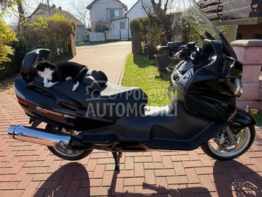 Suzuki Burgman 650 EXECUTIVE