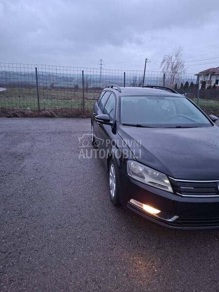 Volkswagen Passat B7 