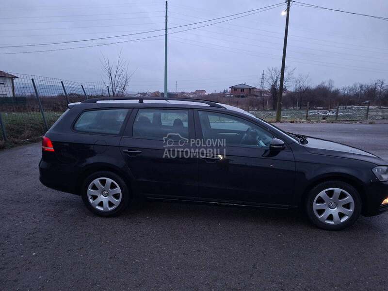 Volkswagen Passat B7 
