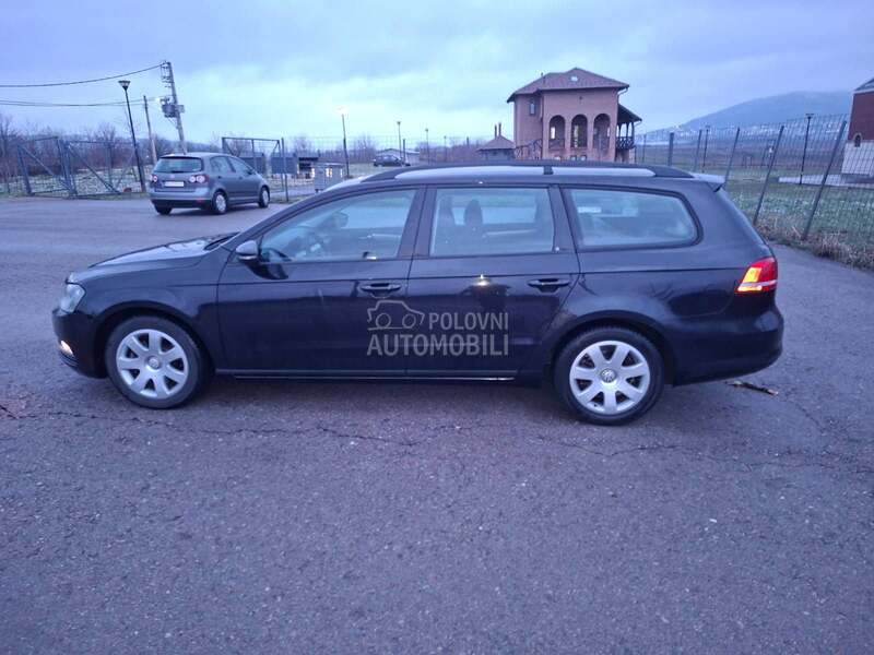 Volkswagen Passat B7 
