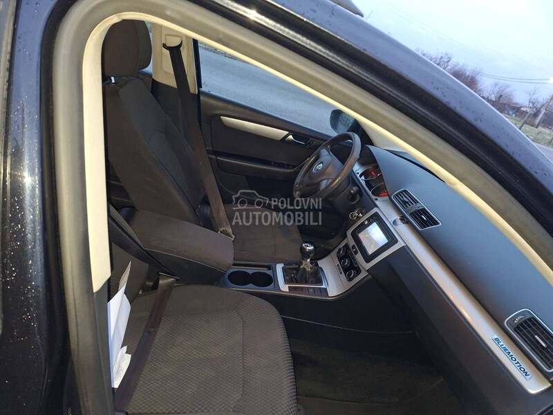 Volkswagen Passat B7 