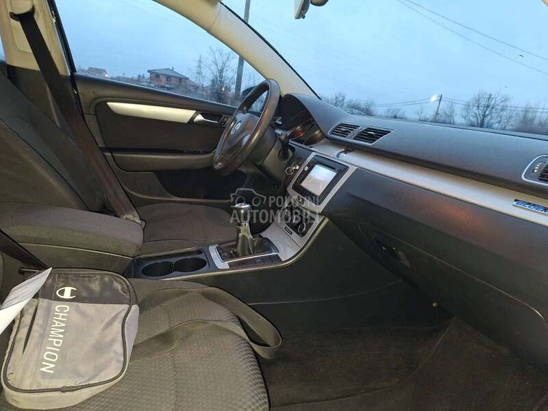 Volkswagen Passat B7 
