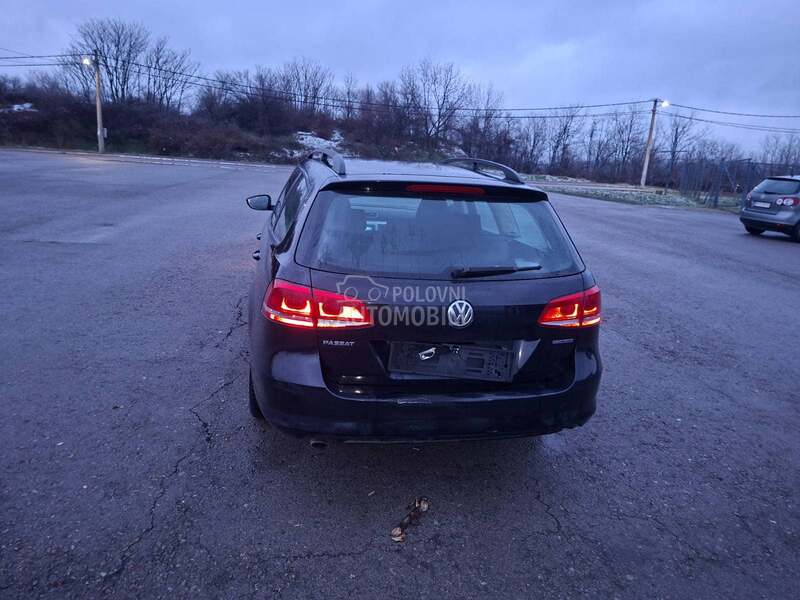 Volkswagen Passat B7 