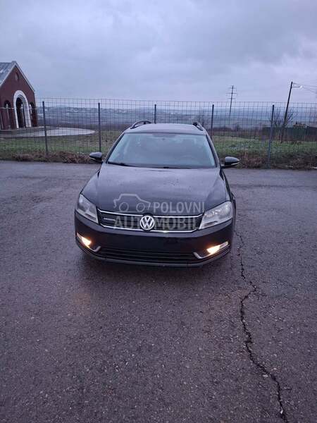 Volkswagen Passat B7 