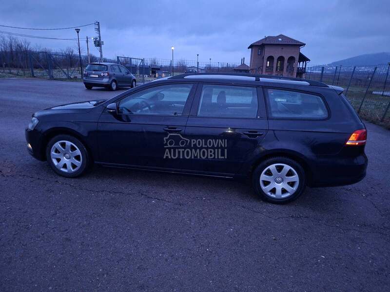 Volkswagen Passat B7 
