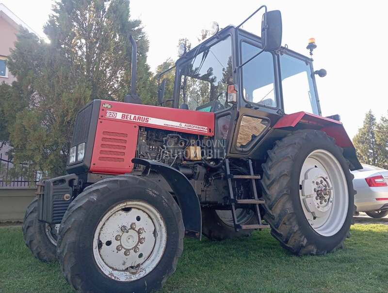 Belarus 820