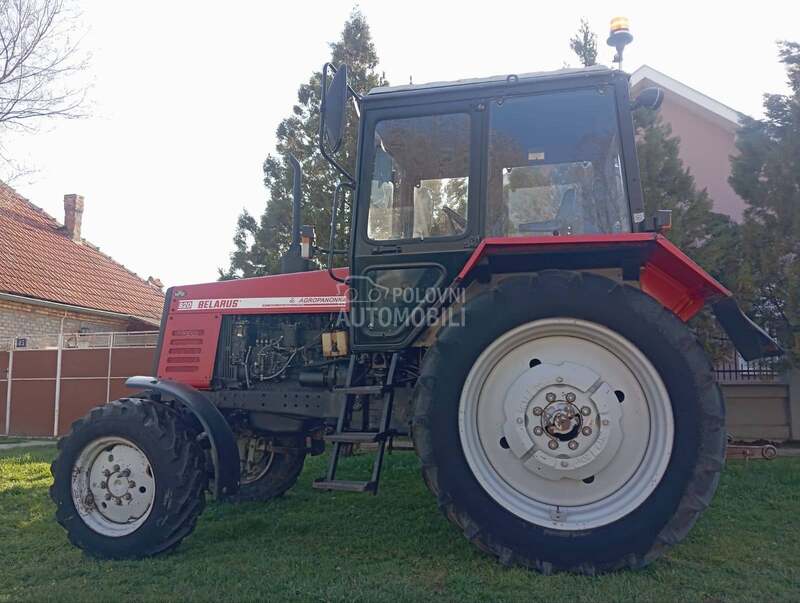 Belarus 820