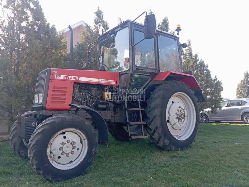 Belarus 820