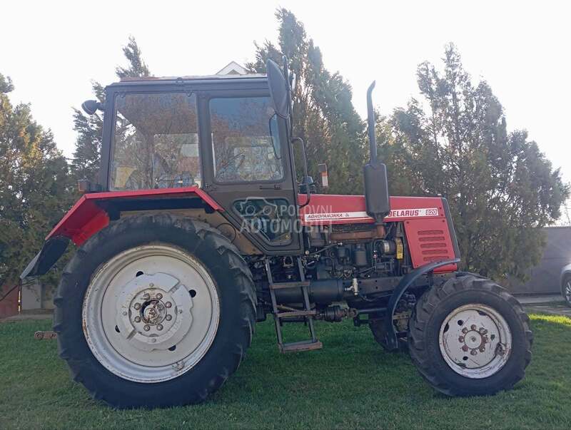 Belarus 820