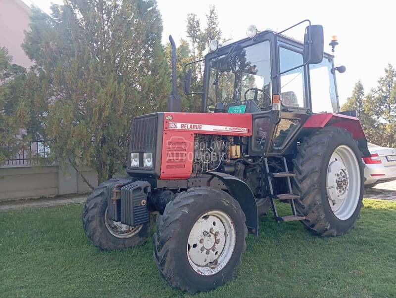 Belarus 820