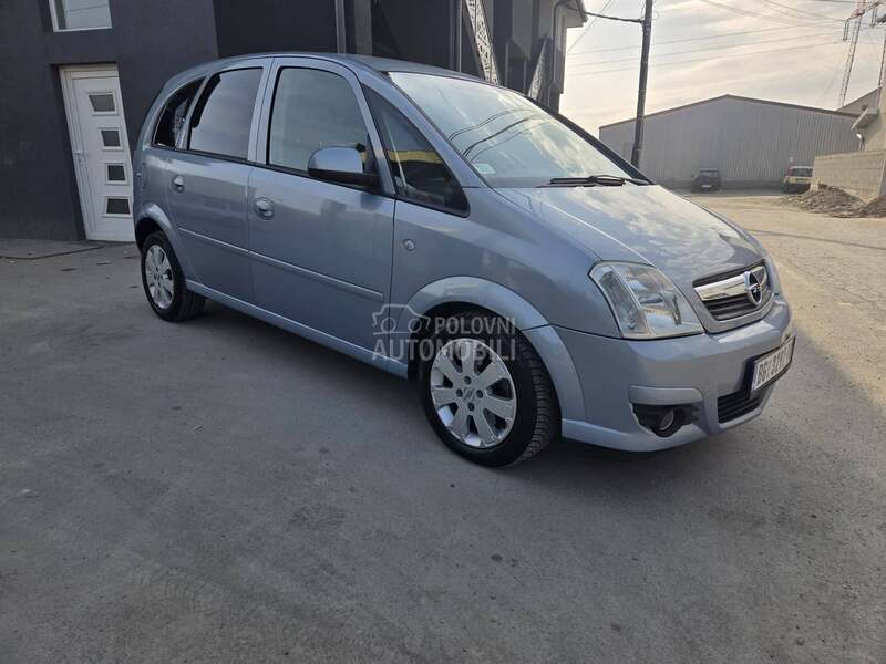 Opel Meriva 1.3 CDTI