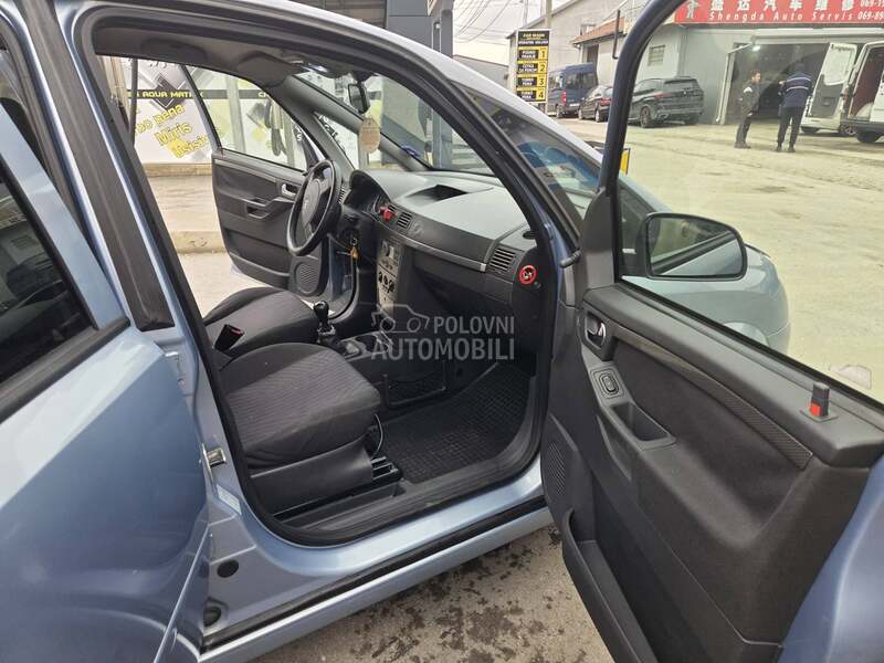 Opel Meriva 1.3 CDTI