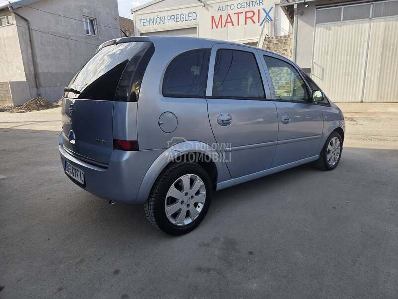 Opel Meriva 1.3 CDTI