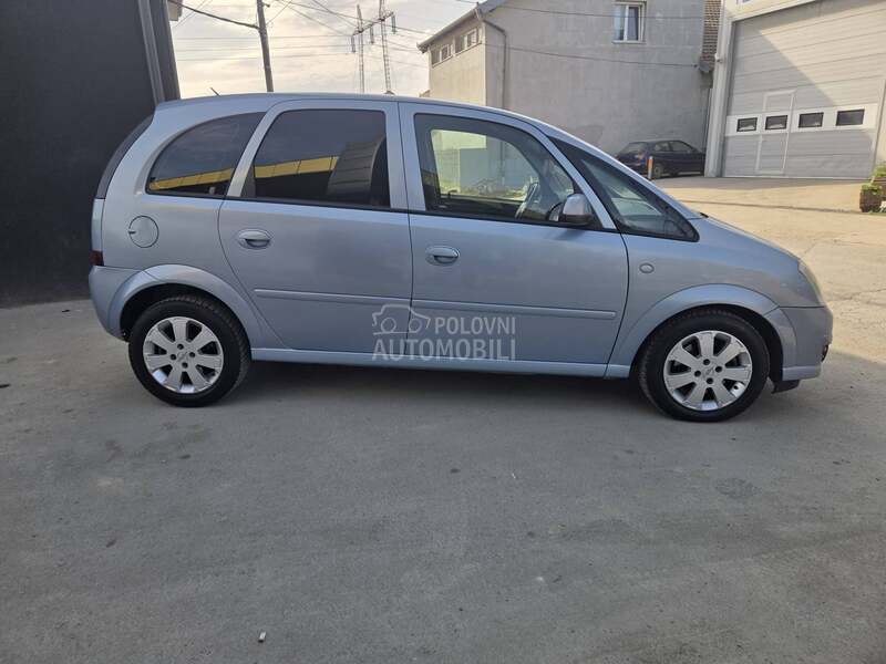 Opel Meriva 1.3 CDTI